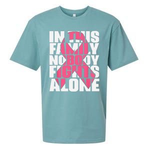 IN OCTOBER WE WEAR PINK Ribbon Leopard Pumpkin Breast Cancer Sueded Cloud Jersey T-Shirt