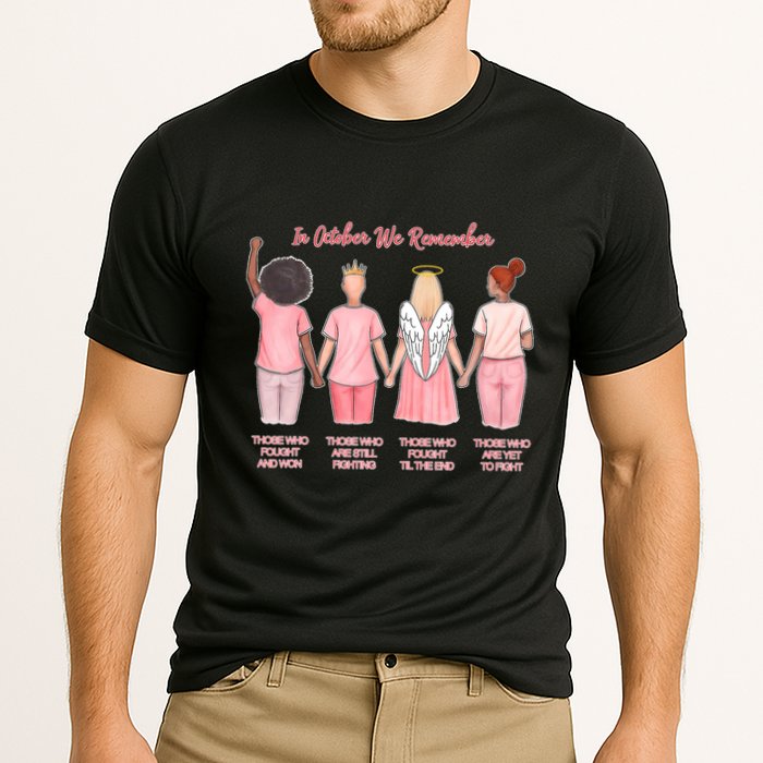 In October We Remember Those Who Fought And Won Performance Shirt