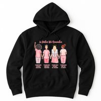 In October We Remember Those Who Fought And Won Hoodie