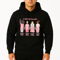 In October We Remember Those Who Fought And Won Hoodie