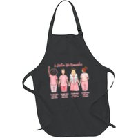 In October We Remember Those Who Fought And Won Apron