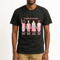 In October We Remember Those Who Fought And Won Tall T-Shirt
