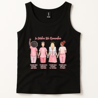 In October We Remember Those Who Fought And Won Tank Top