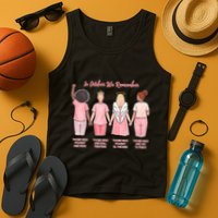 In October We Remember Those Who Fought And Won Tank Top