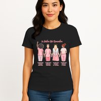 In October We Remember Those Who Fought And Won Womens T-Shirt