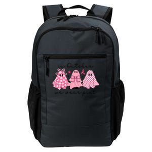 In October We Wear Cute Ghost Daily Commute Backpack