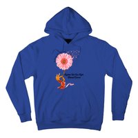 In October We Wear Pink Together We Can Fight Breast Cancer Gift Hoodie