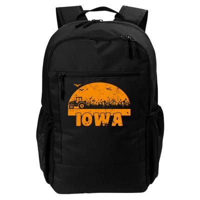 Iowa Farmers Tractor Daily Commute Backpack