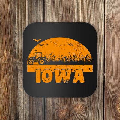 Iowa Farmers Tractor Coaster