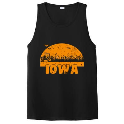 Iowa Farmers Tractor PosiCharge Competitor Tank