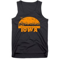 Iowa Farmers Tractor Tank Top