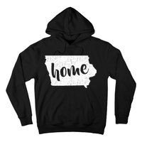 Iowa Home State Hoodie