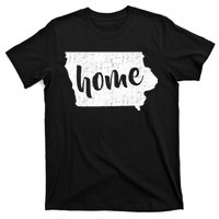 Iowa Home State T-Shirt