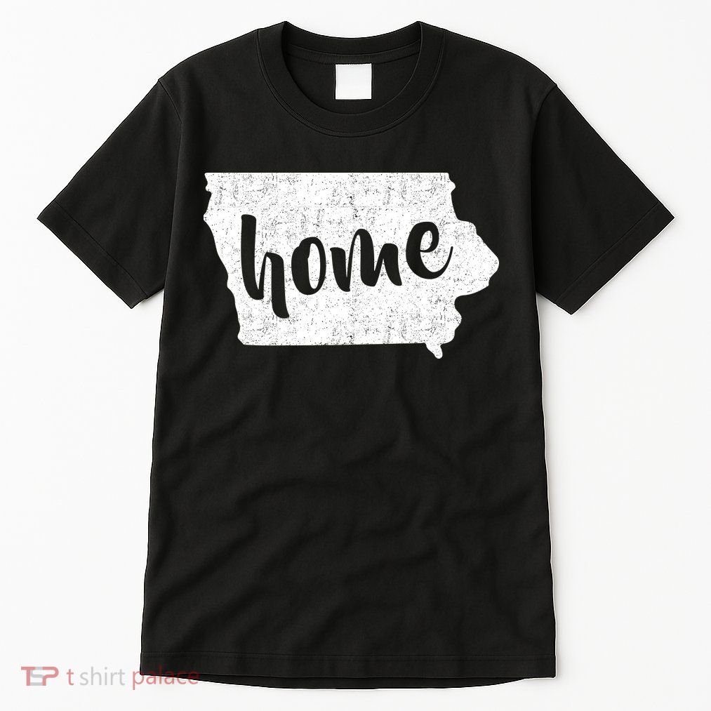 Iowa Home State Tall T-Shirt