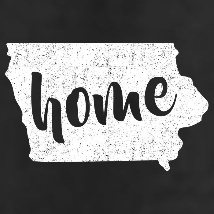 Iowa Home State 11oz C Handle Ceramic Mug