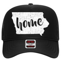 Iowa Home State Trucker Hat