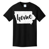 Iowa Home State Kids T-Shirt