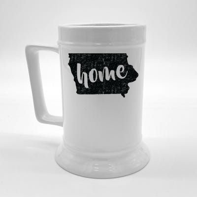 Iowa Home State Beer Stein