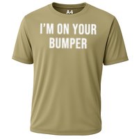 Im On Your Bumper Performance Shirt