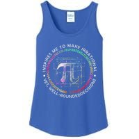 Inspire Pi 3 14 Math Teacher Pi National Day Gift Ladies Essential Tank