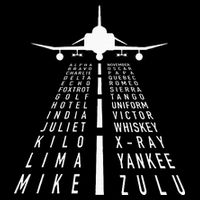 International Phonetic Alphabet With F4 Phantom Ii Mesh Reversible Basketball Jersey Tank