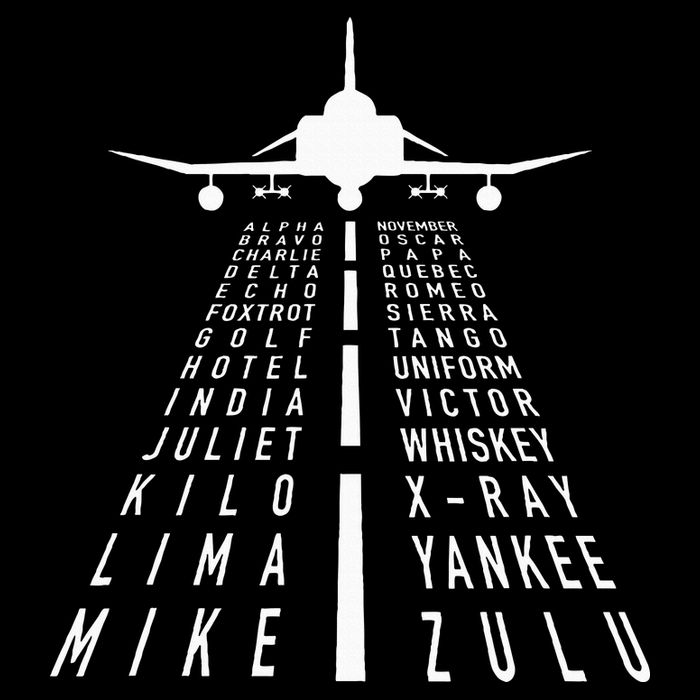 International Phonetic Alphabet With F4 Phantom Ii Mesh Reversible Basketball Jersey Tank