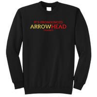 It’s Pronounced Arrowhead Thanks Sweatshirt