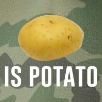 Is Potato As Seen On Late Night Television Legacy Tie Dye Trucker Hat