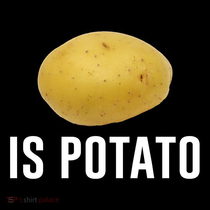 Is Potato As Seen On Late Night Television Impact Tech Backpack