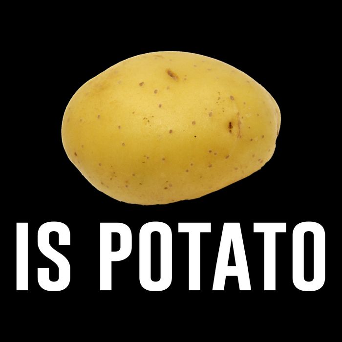 Is Potato As Seen On Late Night Television Cooling Performance Long Sleeve Crew