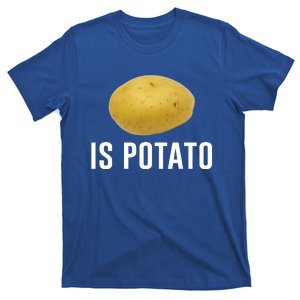 Is Potato As Seen On Late Night Television T-Shirt