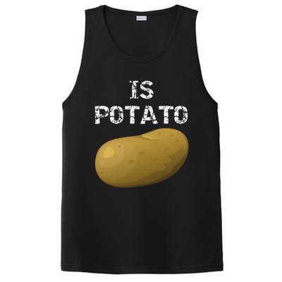 Is Potato As Seen On Late Night Television PosiCharge Competitor Tank