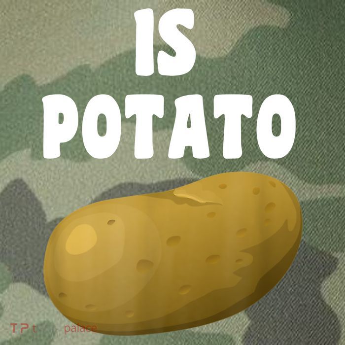 Is Potato As Seen On Late Night Television Legacy Tie Dye Trucker Hat