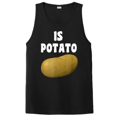 Is Potato As Seen On Late Night Television PosiCharge Competitor Tank