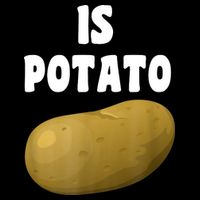 Is Potato As Seen On Late Night Television Wool Snapback Cap