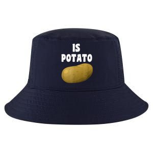 Is Potato As Seen On Late Night Television Cool Comfort Performance Bucket Hat