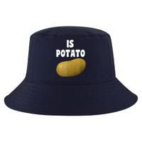 Is Potato As Seen On Late Night Television Cool Comfort Performance Bucket Hat