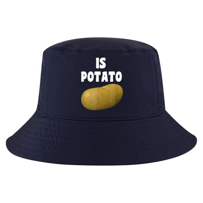 Is Potato As Seen On Late Night Television Cool Comfort Performance Bucket Hat