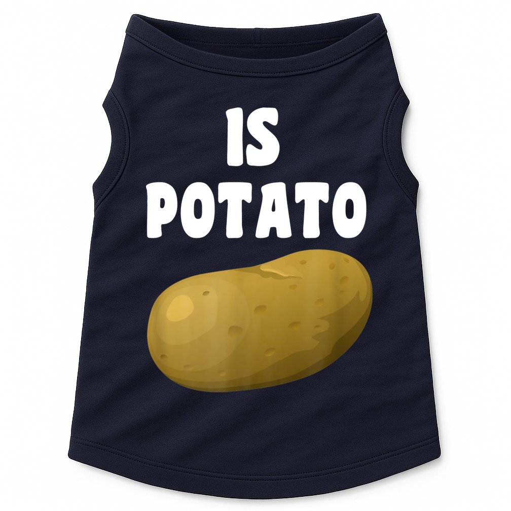 Is Potato As Seen On Late Night Television Doggie Tank