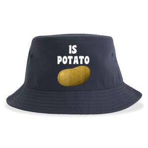 Is Potato As Seen On Late Night Television Sustainable Bucket Hat