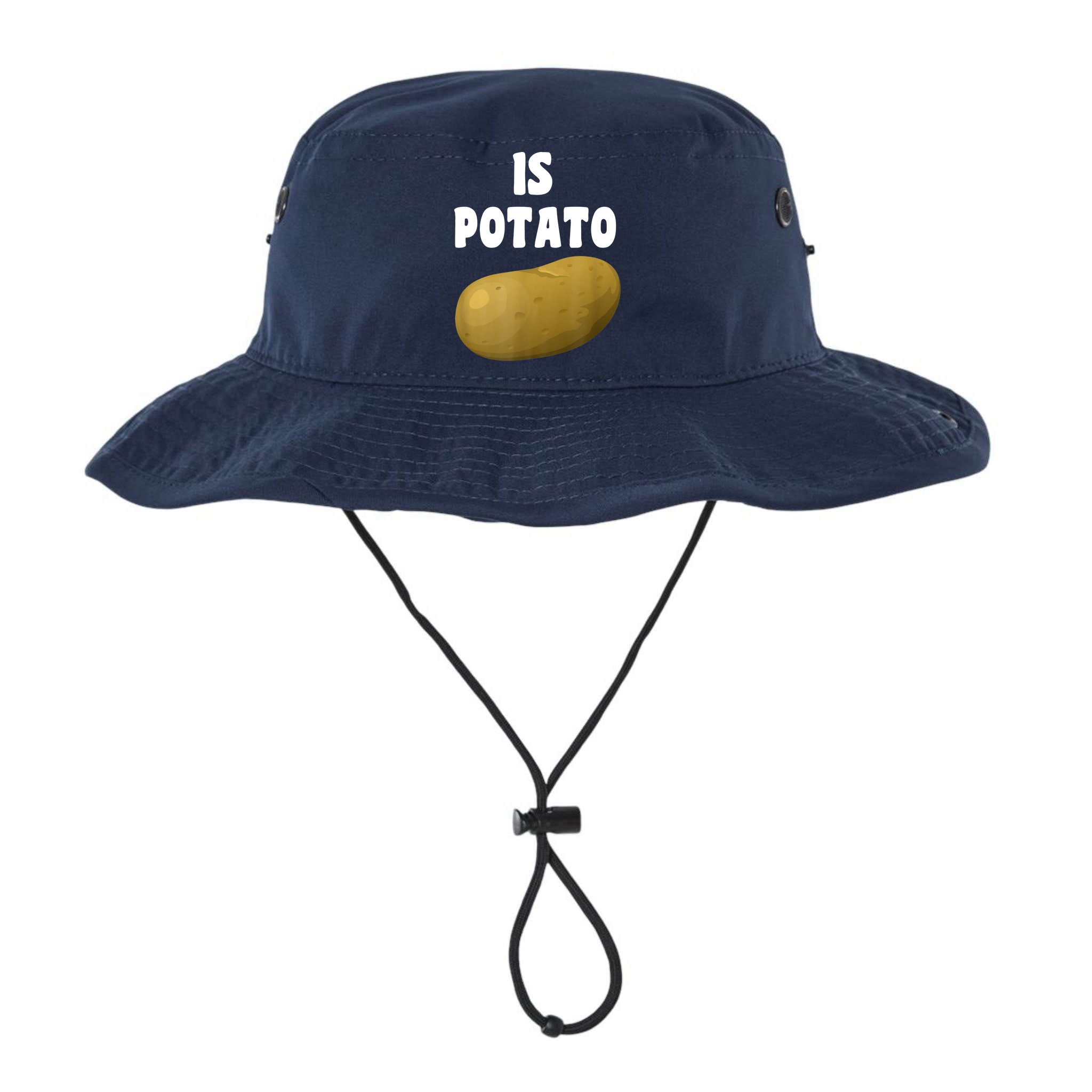 Is Potato As Seen On Late Night Television Bucket Hat