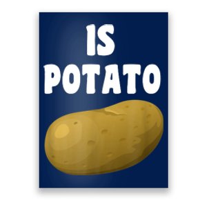 Is Potato As Seen On Late Night Television Poster