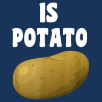 Is Potato As Seen On Late Night Television Premium T-Shirt