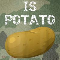 Is Potato As Seen On Late Night Television Legacy Tie Dye Trucker Hat