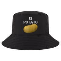 Is Potato As Seen On Late Night Television Cool Comfort Performance Bucket Hat