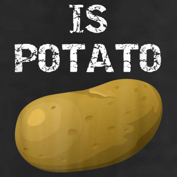 Is Potato As Seen On Late Night Television Cool Comfort Performance Bucket Hat