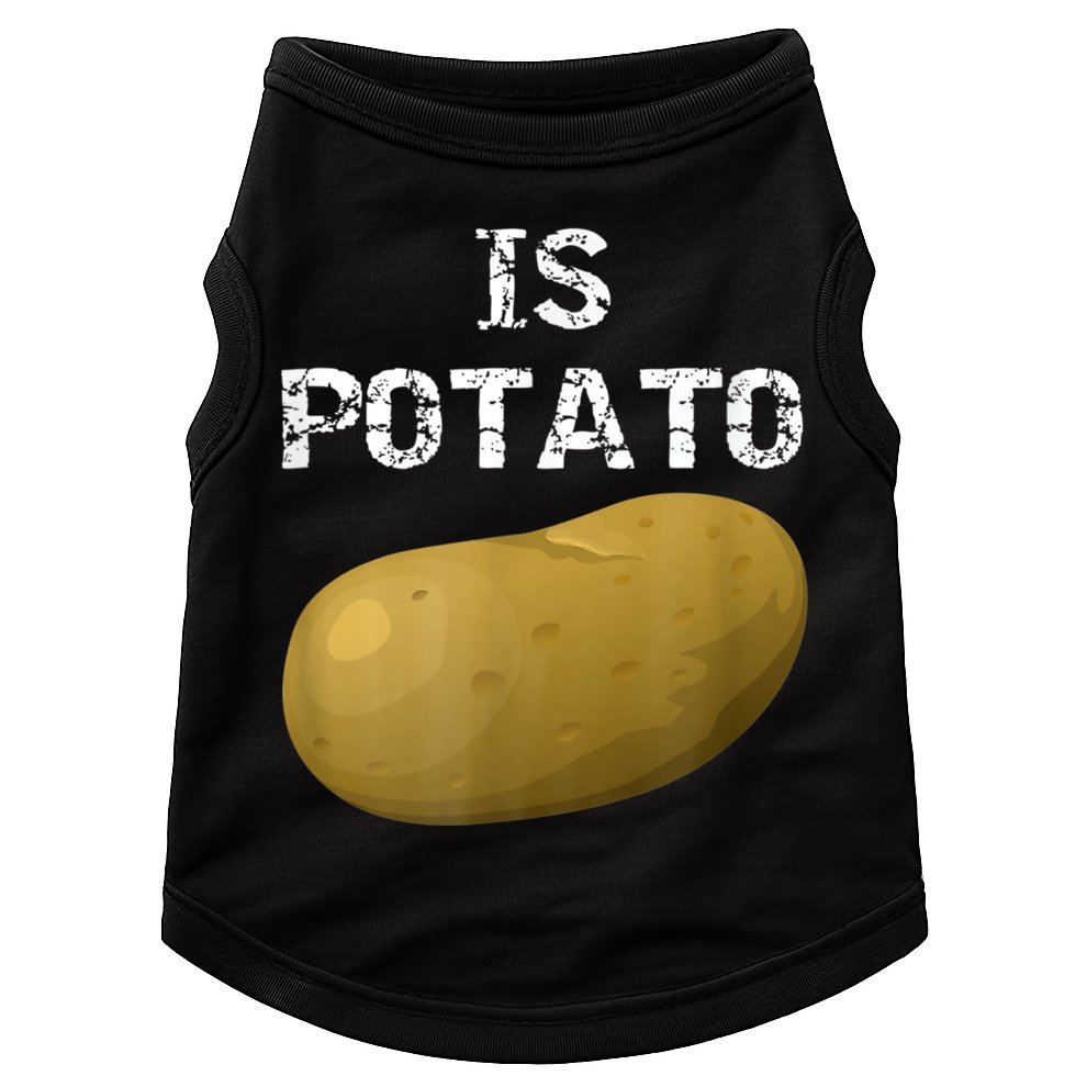 Is Potato As Seen On Late Night Television Doggie Tank