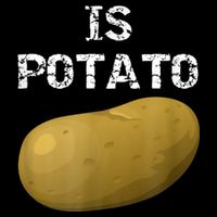 Is Potato As Seen On Late Night Television Cooling Performance Crew T-Shirt