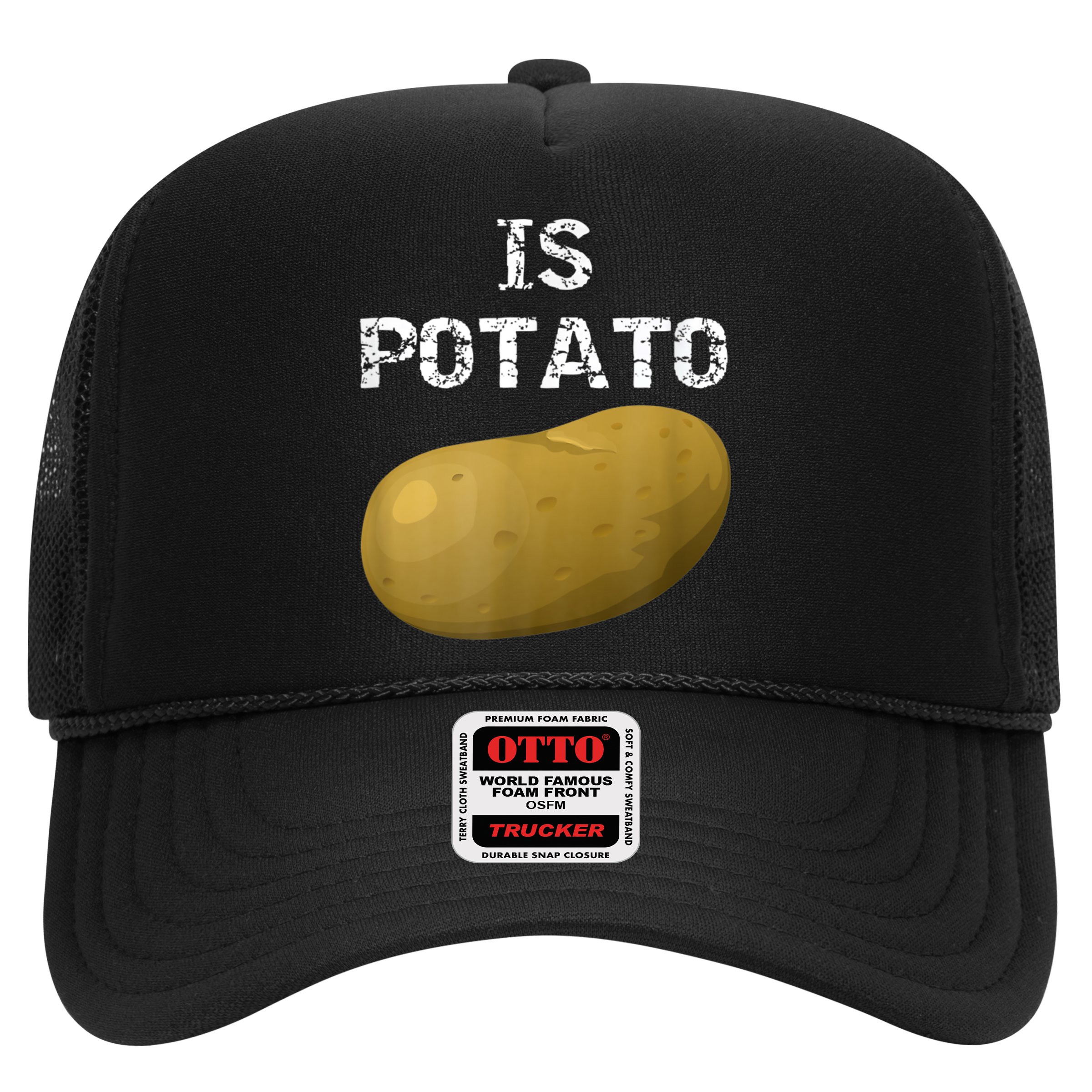 Is Potato As Seen On Late Night Television Hat