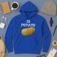 Is Potato As Seen On Late Night Television Hoodie